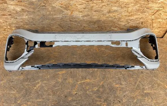 Front bumper