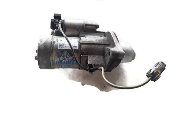 Infiniti Q50 Air conditioning (A/C) compressor (pump) 2330EY00E 180705 S114962C