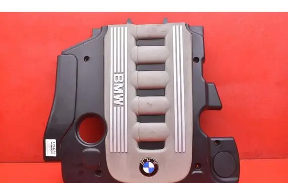 BMW X5 E70 Front underbody cover/under tray 15194001