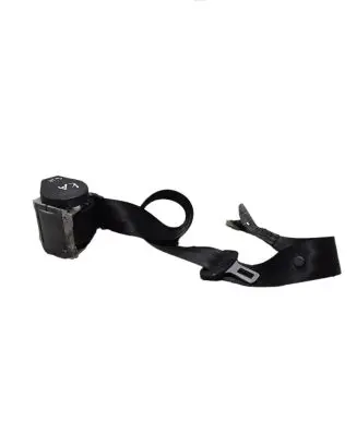 Audi A6 S6 C6 4F Rear seatbelt 605007000