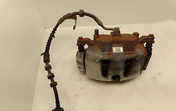 Chrysler Pacifica Front brake caliper 17988801 80168