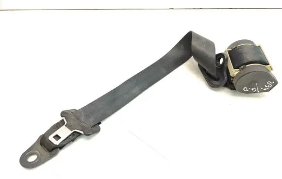 Peugeot 206 Rear seatbelt 96544968XX 5140021