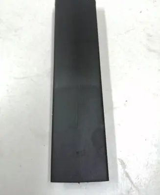 Roof trim bar molding cover