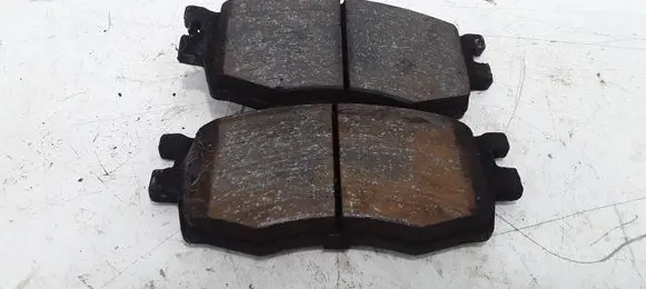 Hyundai i20 (PB PBT) Brake pads (front) 