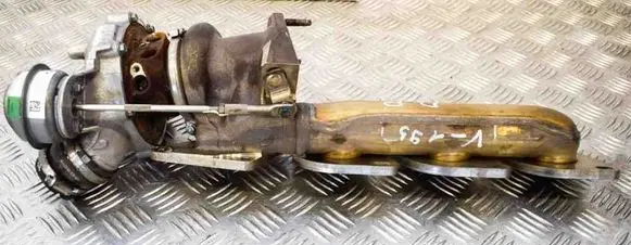 Mercedes-Benz S C217 Turbo A2780903880