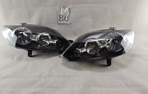 Volkswagen Golf Plus Headlights/headlamps set 