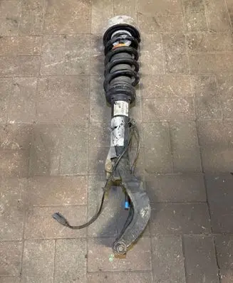 BMW X5 F15 Front shock absorber with coil spring 6875083