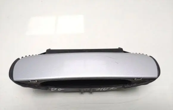 Audi A3 S3 8P Rear door exterior handle 4B0839885