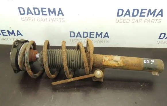 Volkswagen Golf V Front shock absorber with coil spring DS9