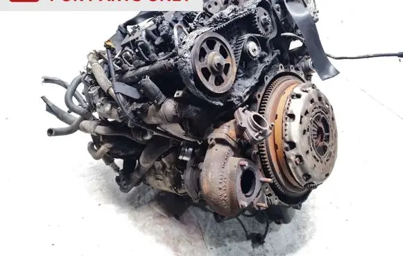 Land Rover Discovery 3 - LR3 Engine 276DT