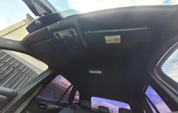 BMW X1 E84 Front passenger seat PODSUFITKABMWX1E84