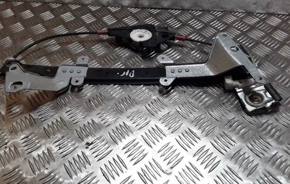 Ford Fiesta Front window lifting mechanism without motor 2S61A23200