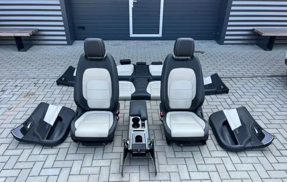 Jaguar XE Interior set 