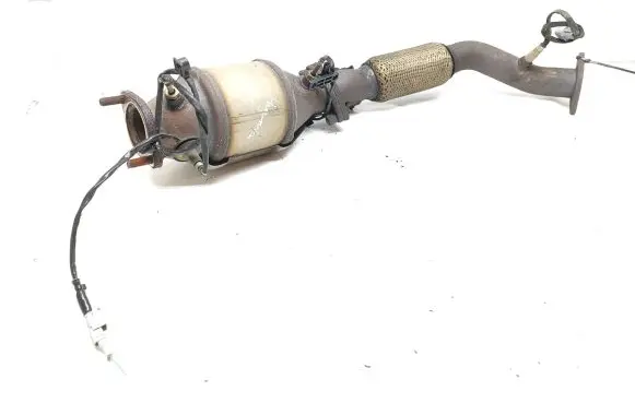 Catalyst/FAP/DPF particulate filter