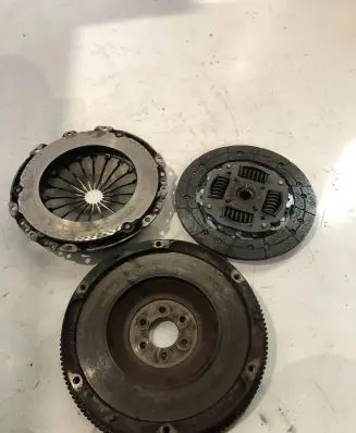 Citroen C4 I Clutch set kit
