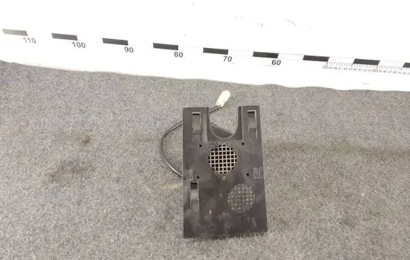 BMW X5 E53 Engine control unit/module fan 0130002831 129017451829