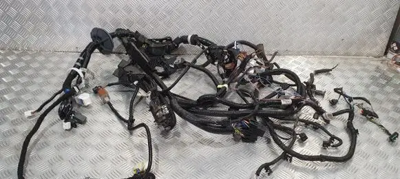 Nissan Qashqai J12 Engine installation wiring loom PU11524
