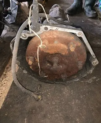 Opel Omega A Automatic gearbox 0371L 90251215E