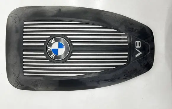 BMW X5 E70 Engine cover (trim) 13717548904 2900402809 7548904