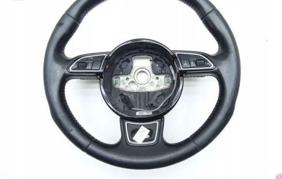 Audi A5 8T 8F Steering wheel 8K0419091BN 4H0419091A