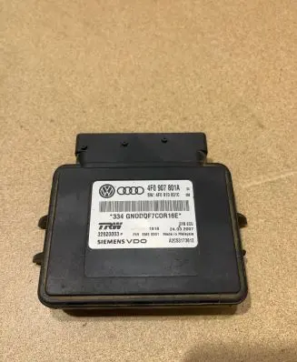 Audi A6 S6 C6 4F Brake system control unit/module 4F0907801A 4F0910801C 32620003
