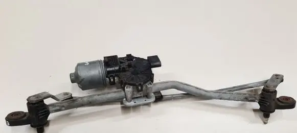 Mazda 3 I Front wiper linkage and motor 0390241731 4M5117508AA BP4K67340