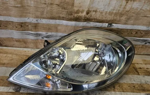 Renault Trafic II (X83) Headlight/headlamp 8200701354 93859829 89313970