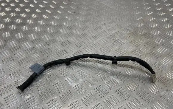 Mercedes-Benz E W213 Negative earth cable (battery) A2135406800 160315 ZGS003