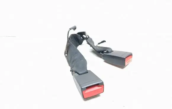 BMW 3 F30 F35 F31 Middle seatbelt buckle (rear) 7355471