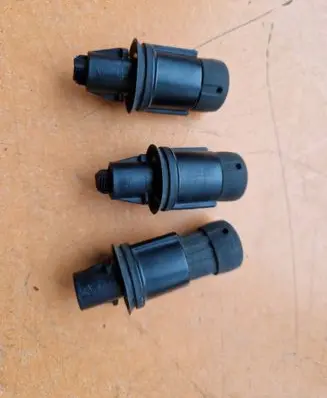 Opel Astra L Loading door check strap stopper 