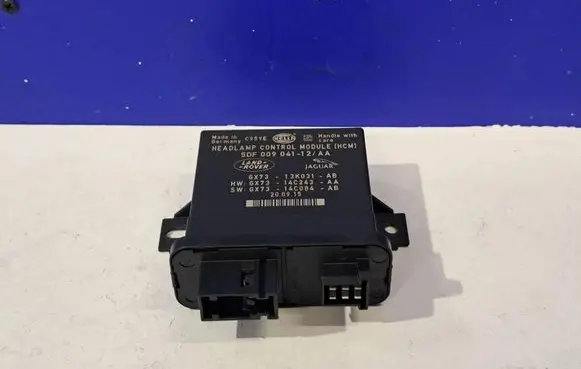 Jaguar F-Type Light module LCM GX7313K031AB GX7314C243AA