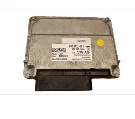 Audi A4 S4 B9 8W Other control units/modules 8B3907163A
