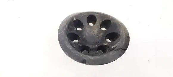 Front bumper lower grill