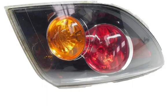 Mazda 3 I Tailgate rear/tail lights