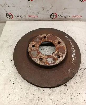 Hyundai Tucson JM Front brake disc