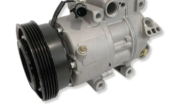 KIA Ceed Air conditioning (A/C) compressor (pump) 977012H240