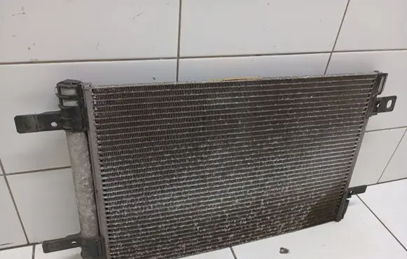 Peugeot 308 A/C cooling radiator (condenser) 9816746580B