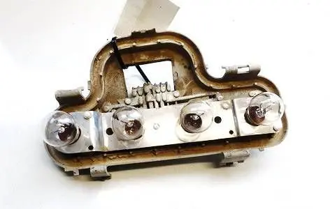 Opel Astra G Tail light bulb cover holder 29059010
