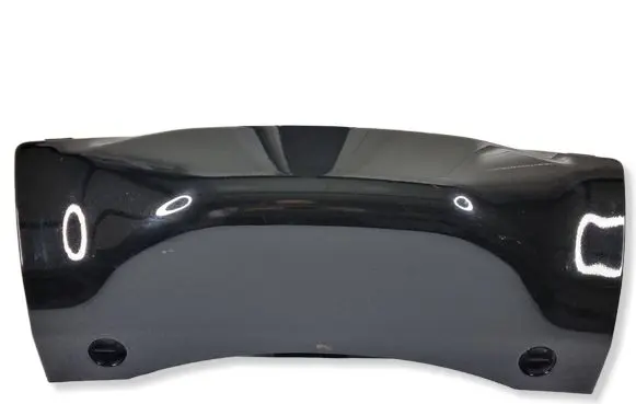 Dodge Durango III Tow hook cap/cover 1XV07TRMAA