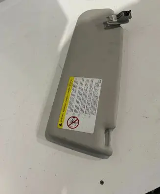 Volkswagen PASSAT B6 Sun visor 3C0857552A