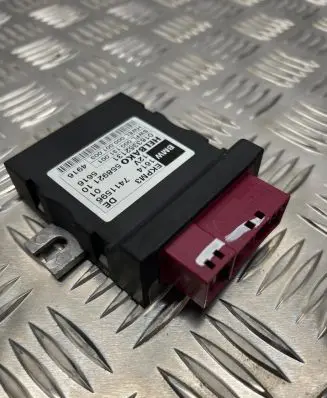 BMW X5 F15 Fuel injection pump control unit/module 7411596 55892110 0163352131