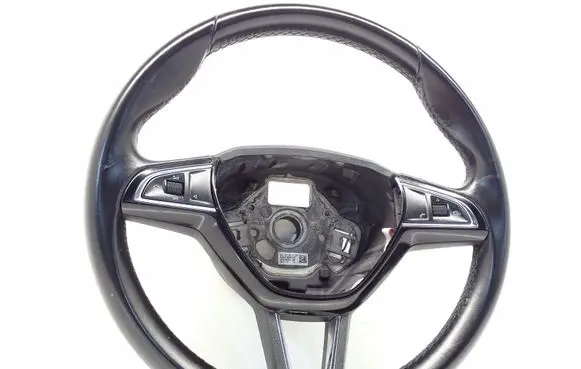 Skoda Yeti (5L) Steering wheel 5L0419091G