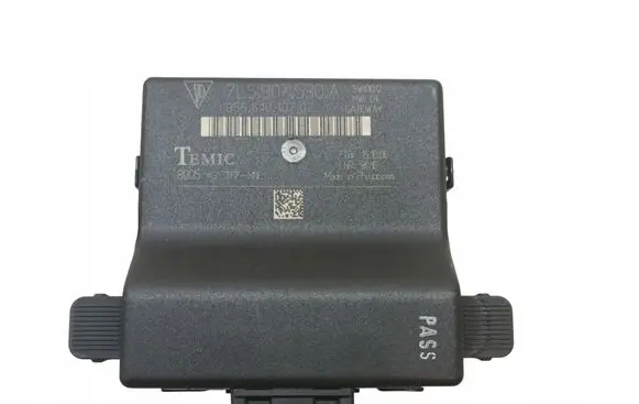 Other control units/modules