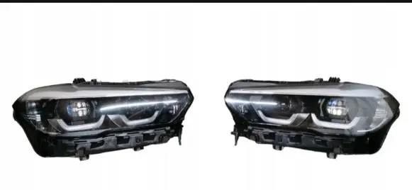 BMW X5 G05 Headlights/headlamps set 