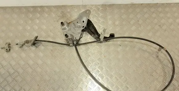 Infiniti QX80 Handbrake/parking brake lever assembly