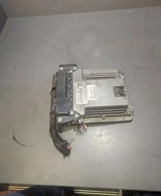 Audi A4 S4 B6 8E 8H Engine control unit/module 03G906016CL
