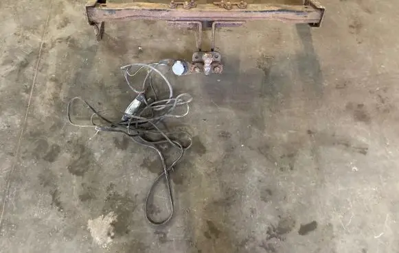 Tow bar set