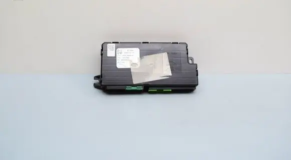 Seat control module
