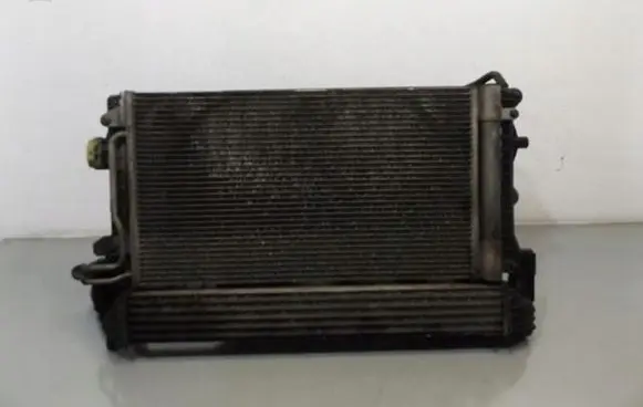 Seat Ibiza III (6L) Radiator set 