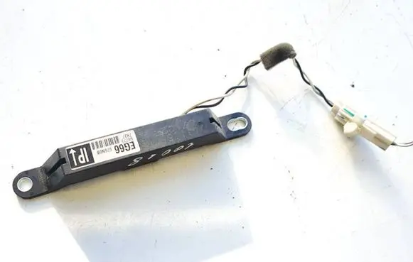 Antenna control unit